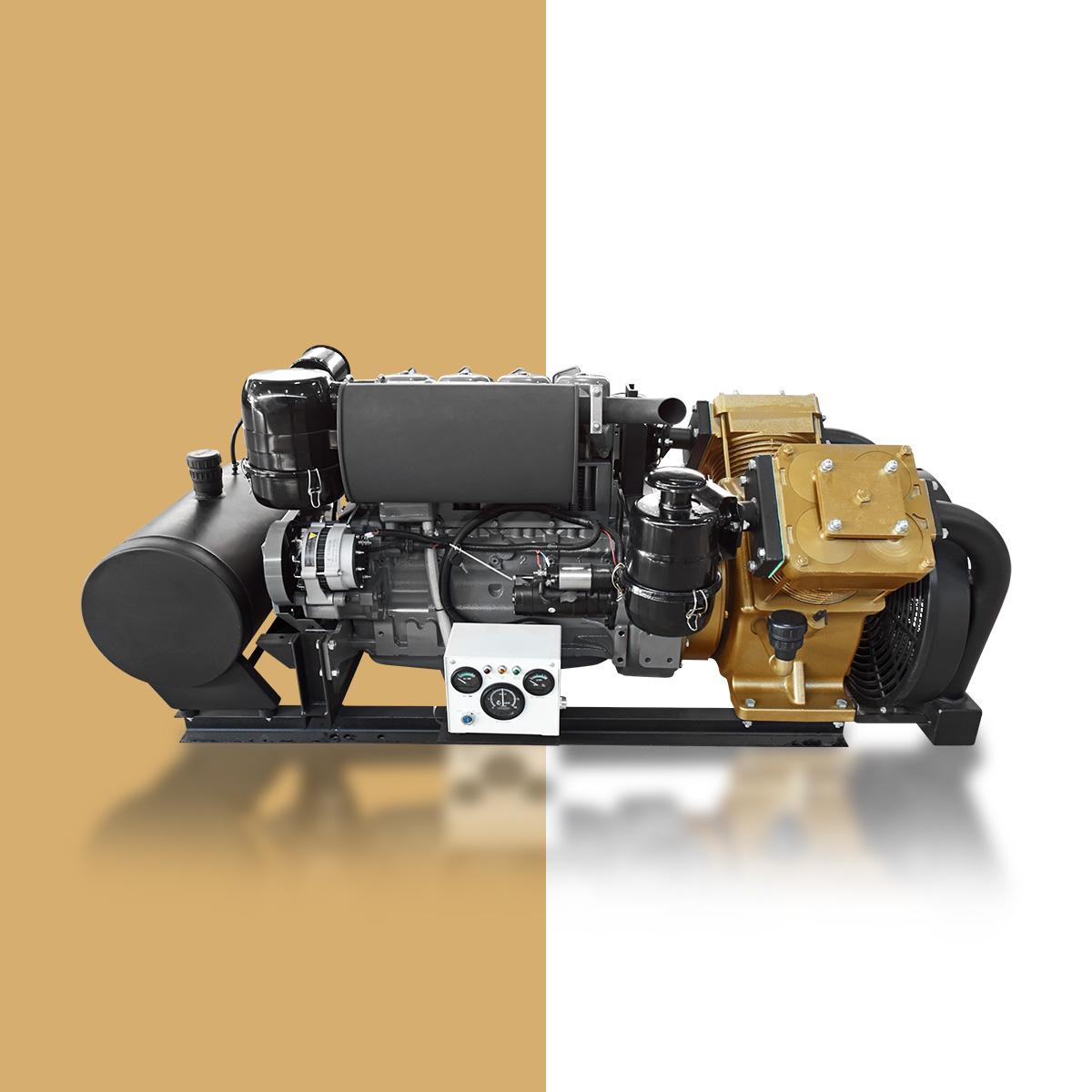 Compresor serie G220-2