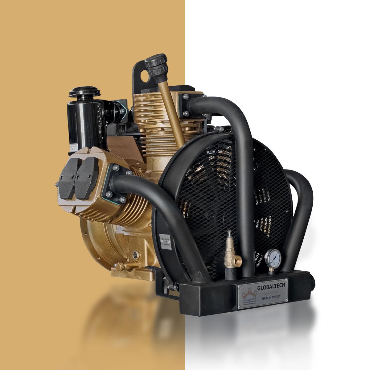 Compresor serie G160-3