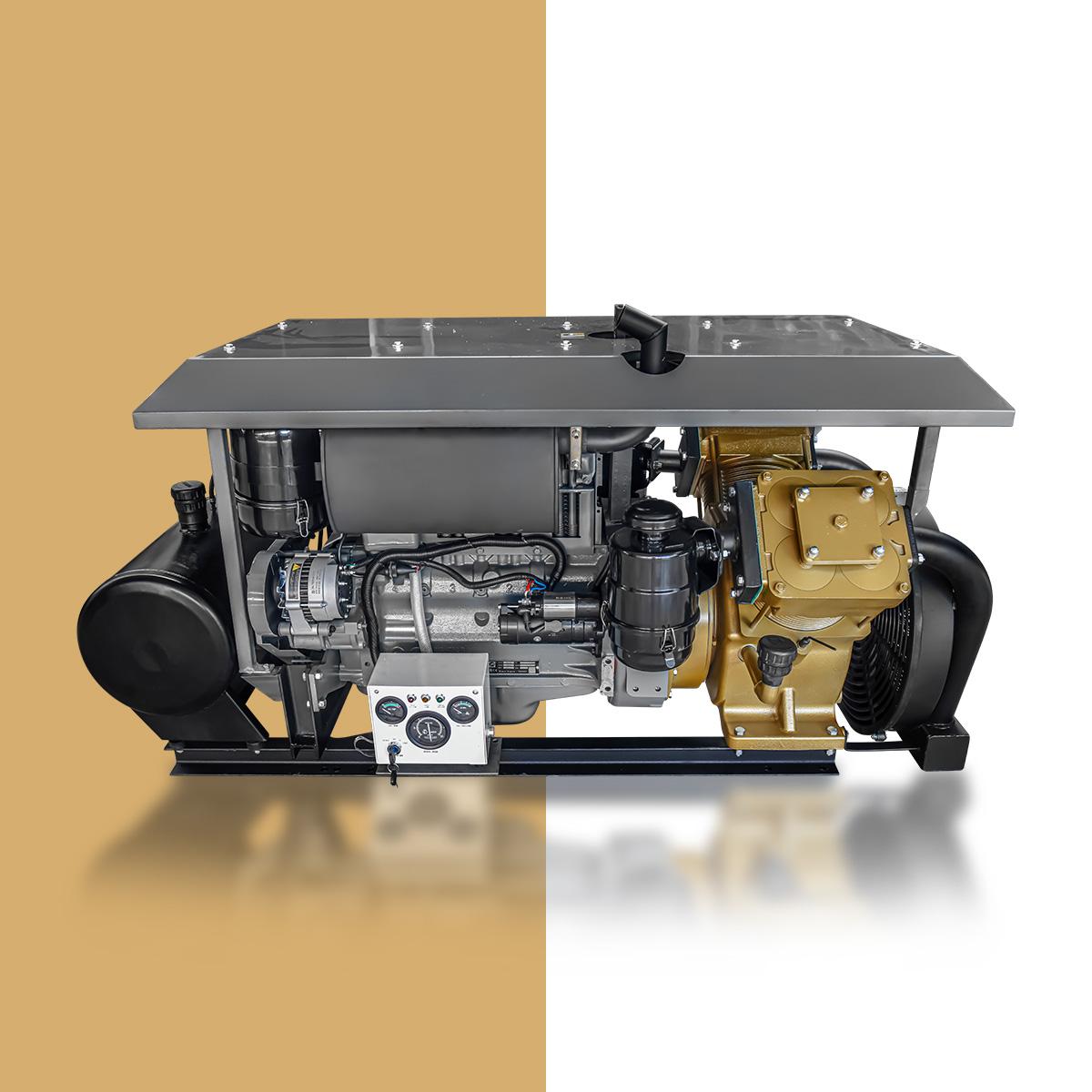 Compresor serie G220-2