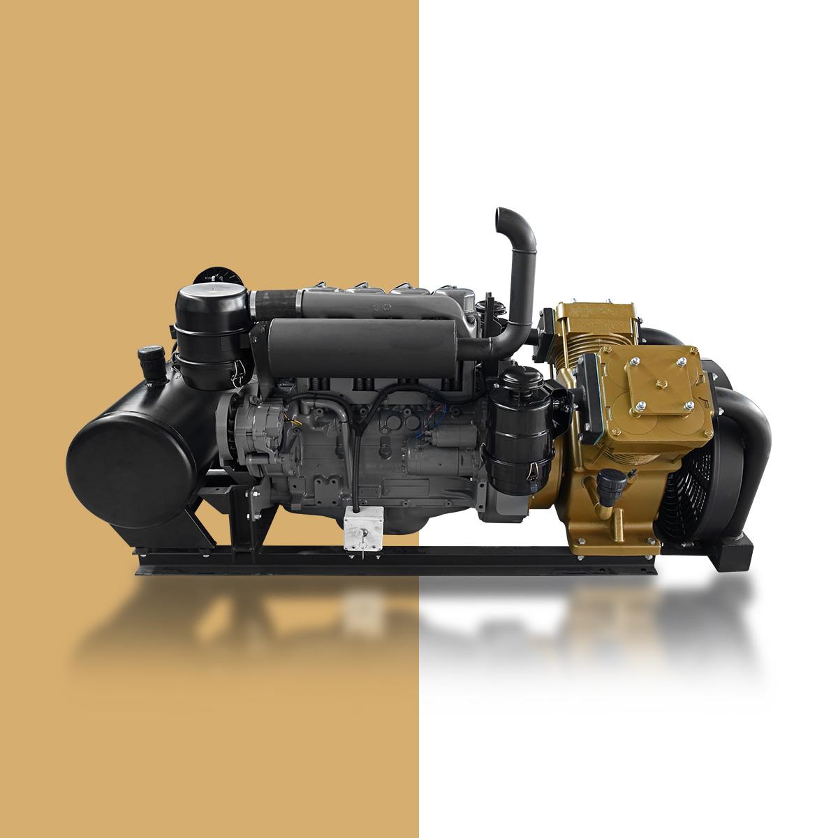 Compresor serie G220-2