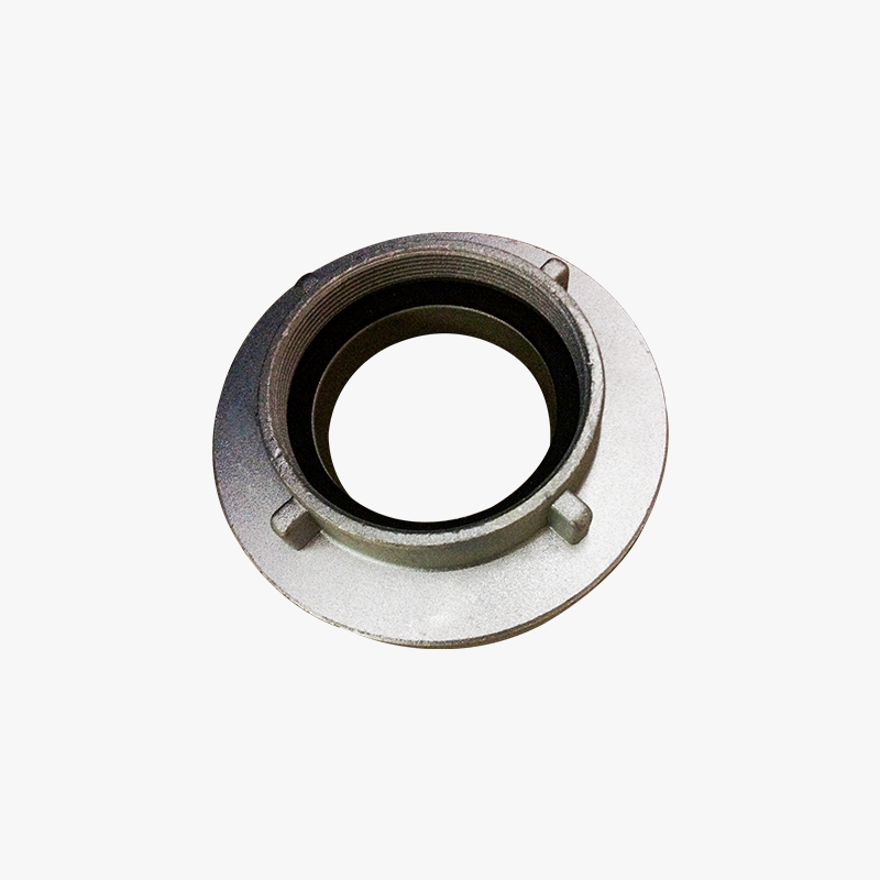 Acoplamiento de aluminio de 4''