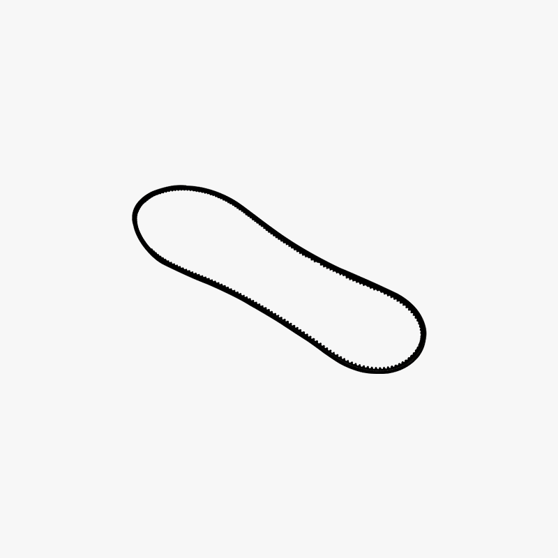 DEUTZ SPZ BELT 9.5X1300