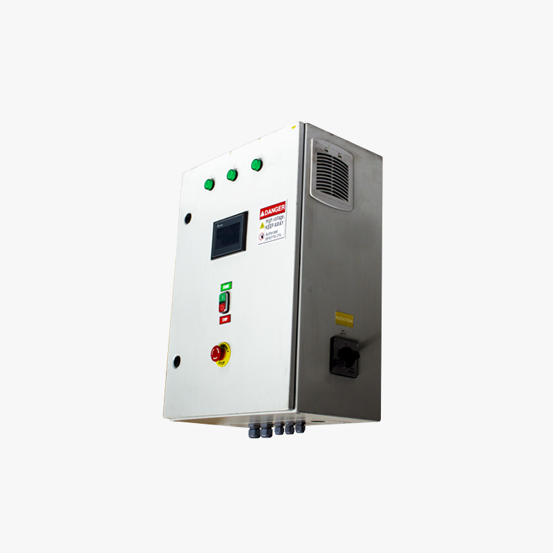 Panel eléctrico G-220 de 30 kW