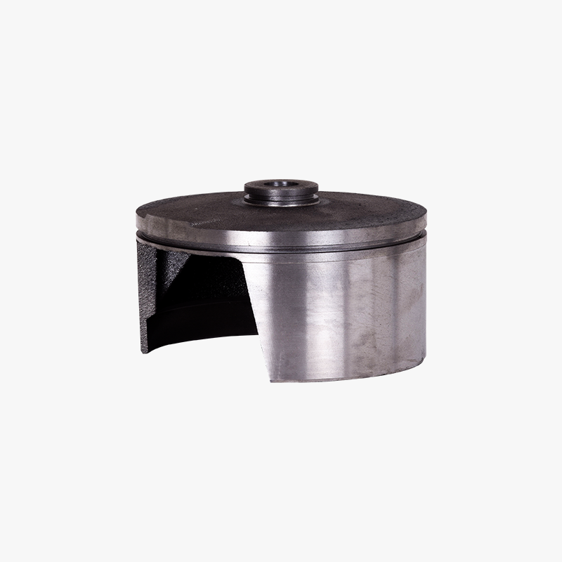 Tapa de válvula de aluminio corta G-220