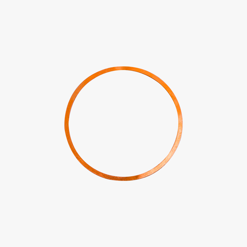 Arandela de cobre de aleta G-220