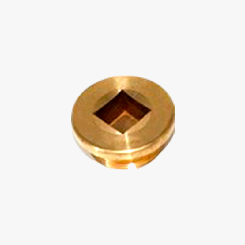 BLIND PLUG M26-(DEUTZ CYLINDER TOP COVER PLUG)