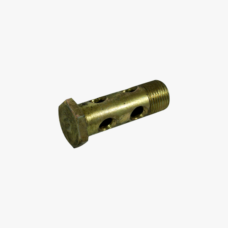 UNION M8X25-(INJECTOR PIPE)