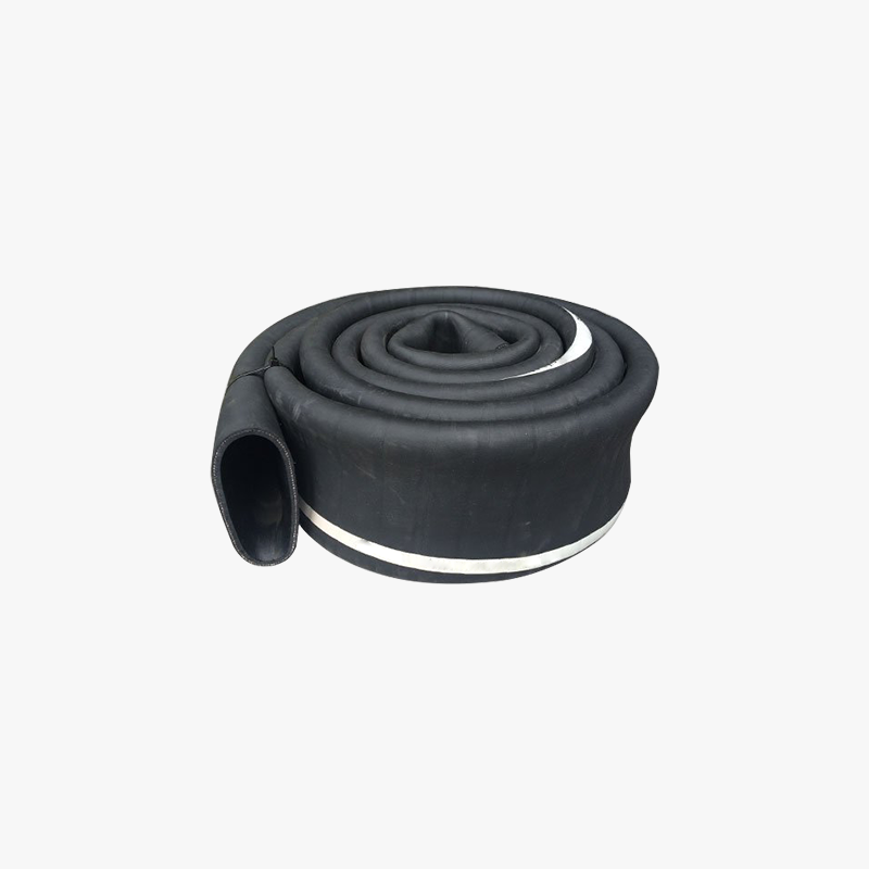 Manguera de descarga para remolque a granel