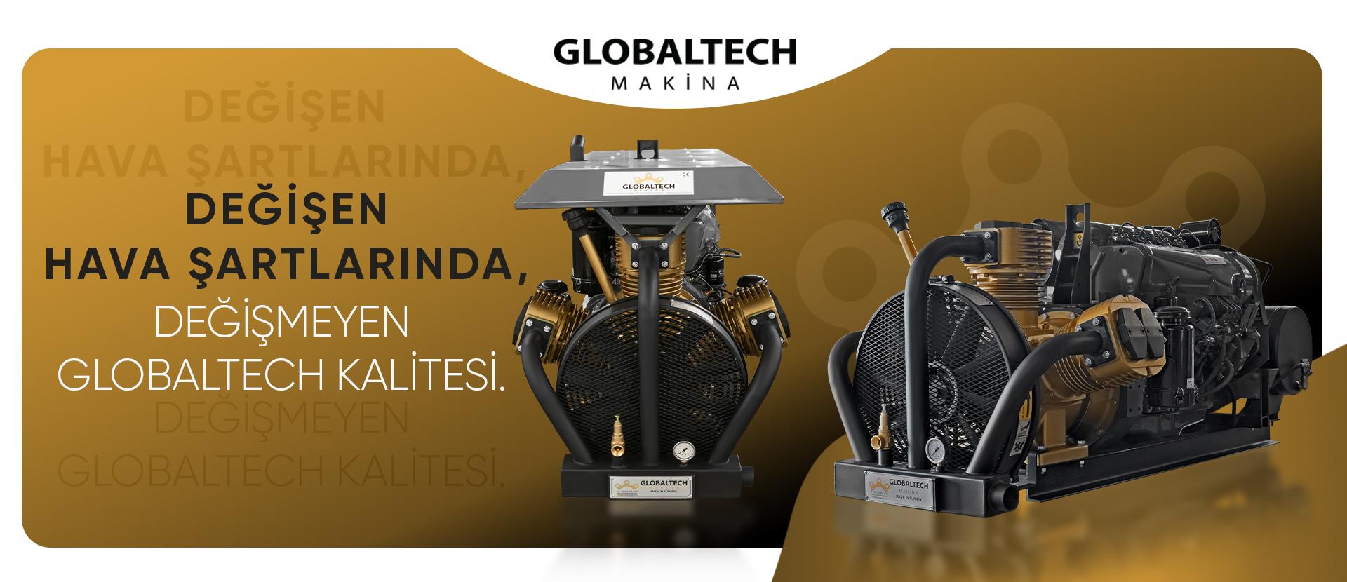 Globaltech Makina